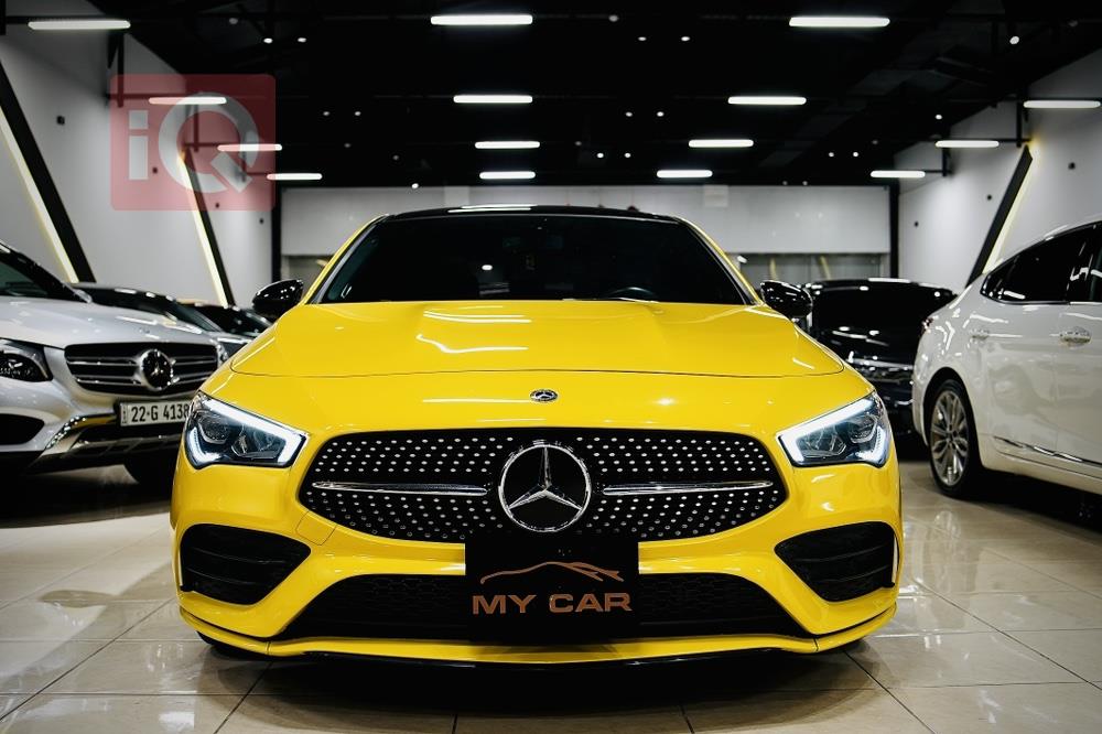 Mercedes-Benz CLA